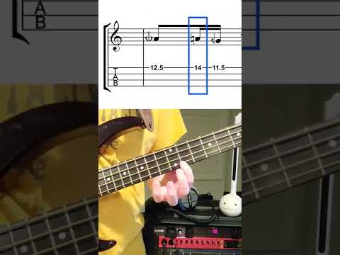 Here are the Bass Tabs.