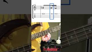 Here are the Bass Tabs.