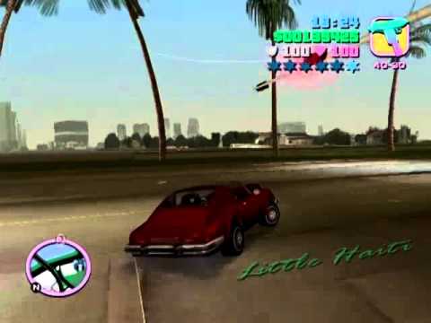 Grand Theft Auto: Vice City Walkthrough - Part 14