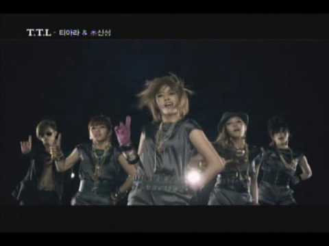 [HQ/MV] T-ara & Supernova - TTL (Time To Love)