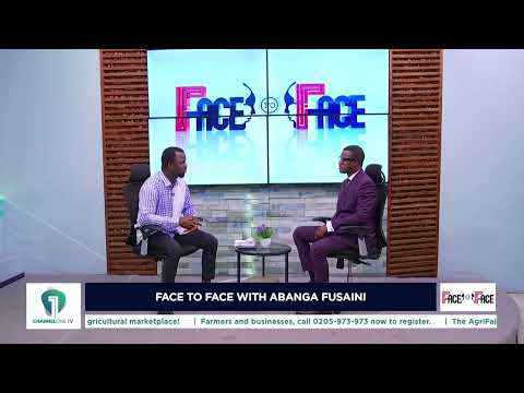 Abanga Yakubu Explains “Obiaa Bedidi” Slogan, Rejects Galamsey Claims | Face to Face
