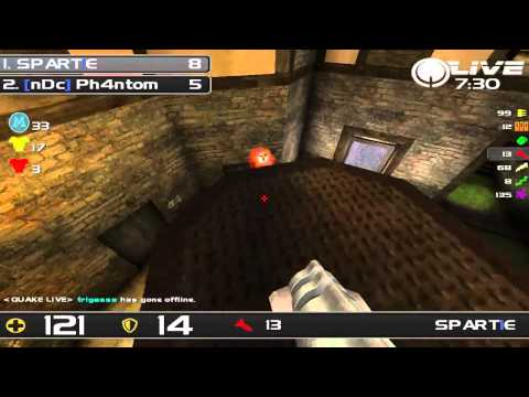 Ph4ntom warming up the rockets in EU