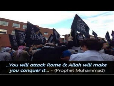 Donald Trump concerns Islamic State plans to attack Rome Vatican Pope Francis Breaking News FEB 2016 Video