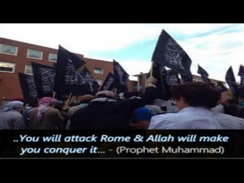 Donald Trump concerns Islamic State plans to attack Rome Vatican Pope Francis Breaking News FEB 2016