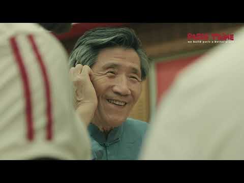 Urban Shoubo at Clignancourt