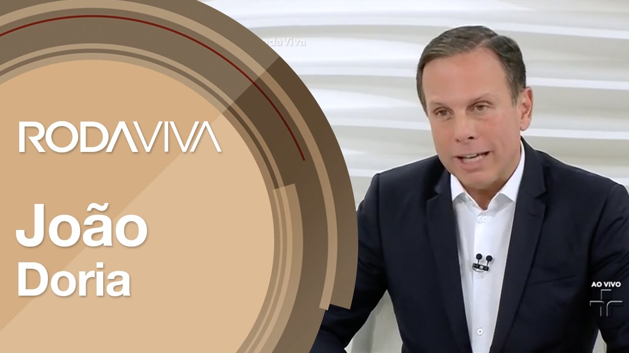 Roda Viva | João Doria | 07/11/2016