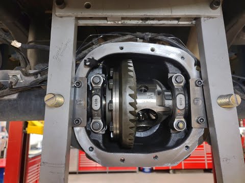 Ford F 150 8 8 Re Gear Part 1