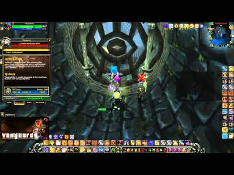 Vanguards Rank 1 Strats Ret PvP Arena 3s - 6 / 6