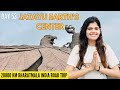 jatayu earth center varkala beach kerala kollam 20000 km bharatmala india road trip ep 53