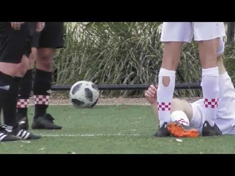 MKFC U18 v Melb Victory - First 3rd Dec 2018