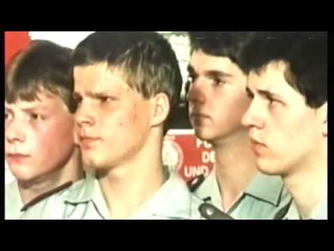 Teil 4   Aufgaben im Wachregiment Berlin Feliks Dzierzynski