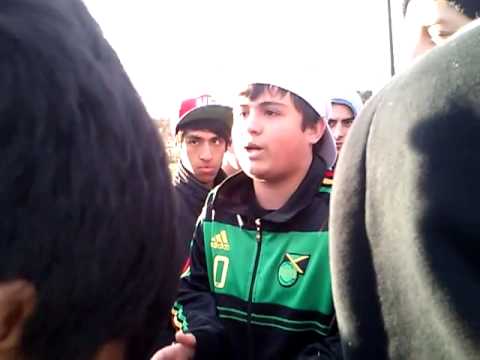 Mp vs Karma CRUDO FREESTYLE