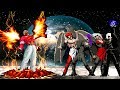 Kof Mugen Orochi Yashiro Rhythm VS Element Team