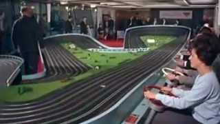 1966 Commercial Slot Car Racing AMF AMRC AMCRC