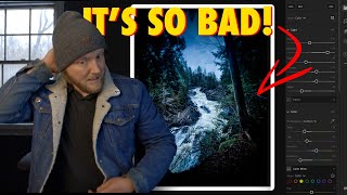 Reacting To My Photography From 5+ Years Ago