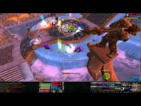 Heroic: Lei Shi 25 - Affliction Warlock PoV