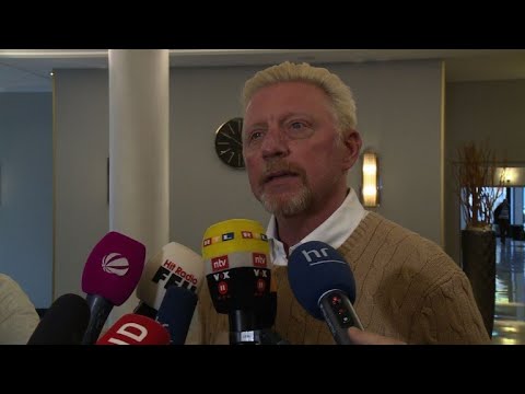 Becker: Davis-Cup-Sieg 1988 "unser Wunder von Göteborg"