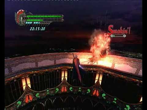 DMC4 Nero Bloody Palace pt8