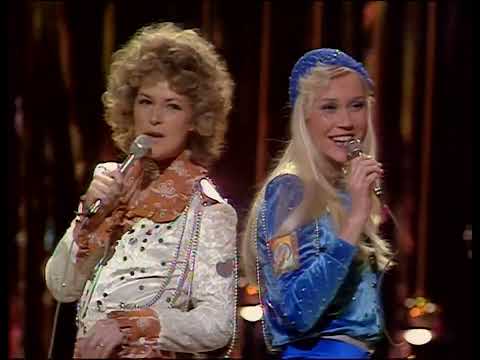 ABBA - Waterloo - Live at the Eurovision Song Contest, Brighton, England (1974)