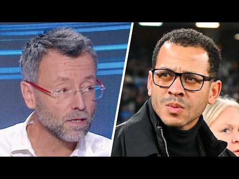 Rosenior viré : "Dans le vestiaire de Chelsea, on l'appelait le prof remplaçant" (Olivier Ménard)