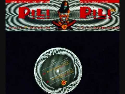 M - Pili Pili 96 (Psycho Drum Mix)