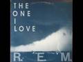 R.E.M. The One I Love Acoustic Live 
