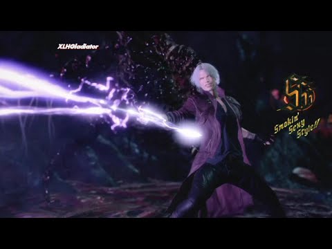 Devil May Cry 5 - Dante Must Die - Top Tips - S Rank Requirements 