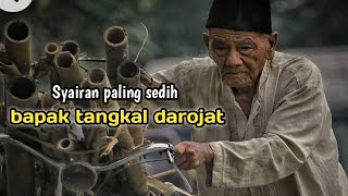 Download lagu syairan santri salafi paling sedih😭😭 bapak tangkal darojat || nadhom sunda sedih mp3