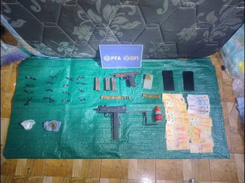 Cayó el patrón de Alberti el DFI desmanteló un búnker en el conurbano bonaerense