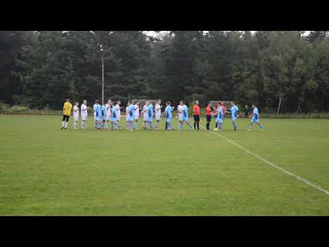 Leśnik Gorenice - Spartak Charsznica 3:0 20.08.2017r. - wejście