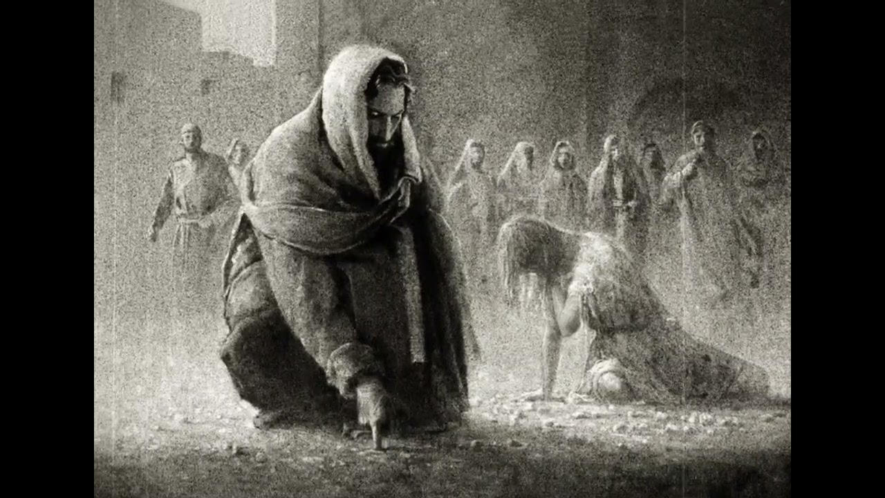 Isaiah 53 x John 8 x Silent Hill True