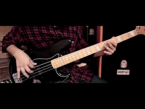ONI - Chase Bryant - Barn Burner (Bass play through) (Blacklight Media)