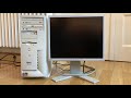 Dell Dimension XPS T850r Startup Into Windows 2000