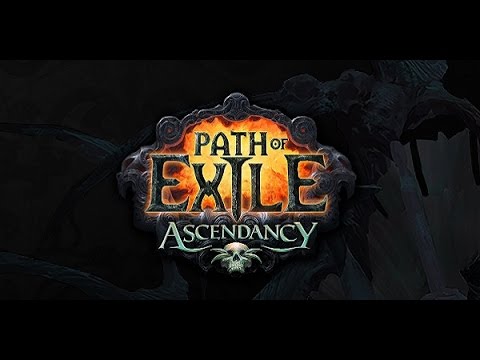 Path of Exile: Ascendancy - Sunder Marauder