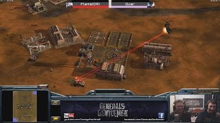 Heroic Avenger: FlameIORI(USA) vs Guar(Air Force)