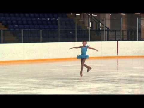 18 Aliaksandra HAURYLKINA BLR  Cubs Girls 2003 - MiniEuropa 2013