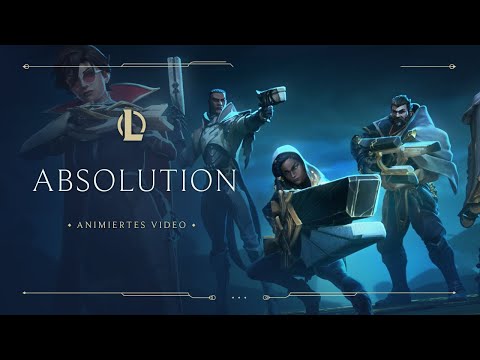 Absolution | Animiertes Video zu „Wächter des Lichts 2021“ – League of Legends“