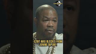 Why Xzibit Lost His Shot With Dr. Dre! 🔥😳