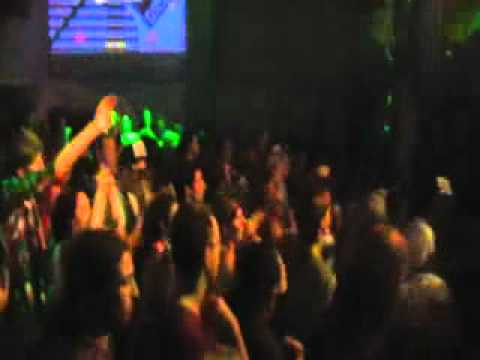 High Contrast / Hospitality @ Roxy, Prague 23.9.2011