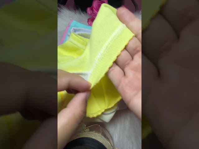 Vídeo relacionado con FedMois Pack de 12 Bragas de Algodón para Niña Ropa Interior con Diseño de Animal, Unicornio, Gato y Sirena, 3-5 años