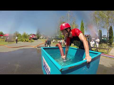 SDH Luboměř pozdě voda VC Radíkov 2017