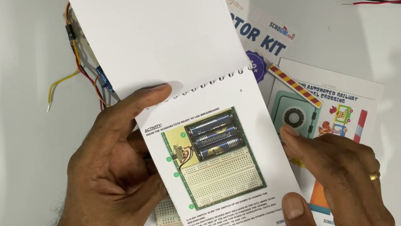 #619 - Product Manual Video