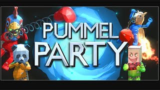【Pummel Party】まよけちゃL君タンティ【グロマリパー】