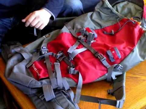 Mt. Washington Gear - Black Diamond Sphynx 32 Backpack