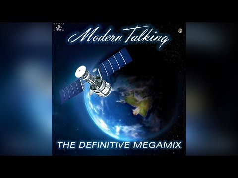 Modern Talking - The Definitive Megamix (Maxi Single)