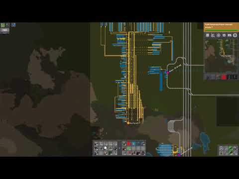 Factorio - Yuoki ist toll - Staffel 4 - Ep 19 - Yuoki Strom Produktion