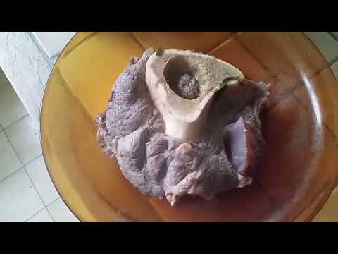 Pot au feu à la cocotte minute