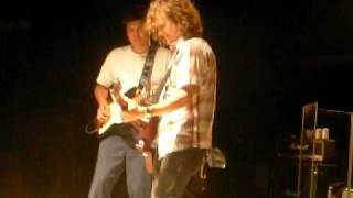 Gin Blossoms - Scotty & Jesse solo on Super Girl (New Lenox, IL - June 20, 2009)