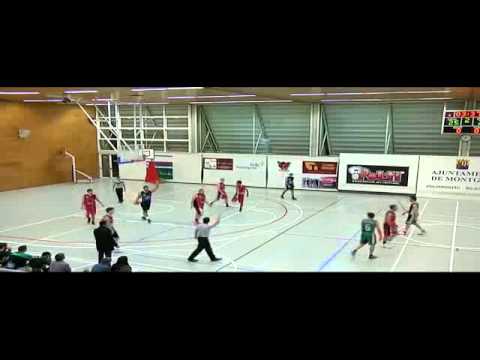 EBA GRUPOC JORNADA4 MONTGAT ´A´...,72 - 86,C.B. QUART PISCINES SANT FELIU... (30/11/2013)