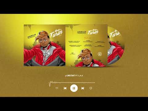 Made in Turin "Like Dat" Ft. L.A.X #Madeinturin #ep #Ashlo #LAX